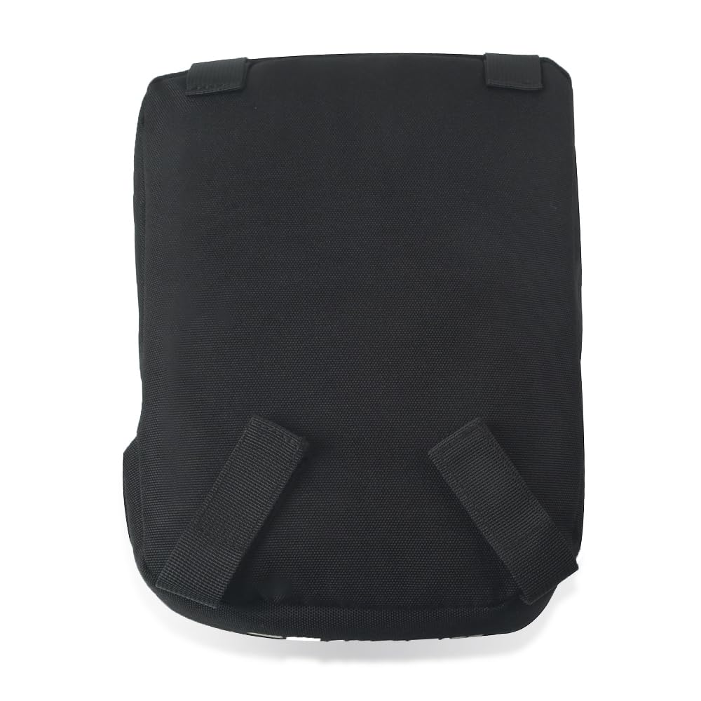 Waterproof Motorcycle Tail Bag for BMW R1250GS & R1200GS LC Adventure - Durable Luggage Gap Bag for Touring, Camping & Outdoor Riding Accessories