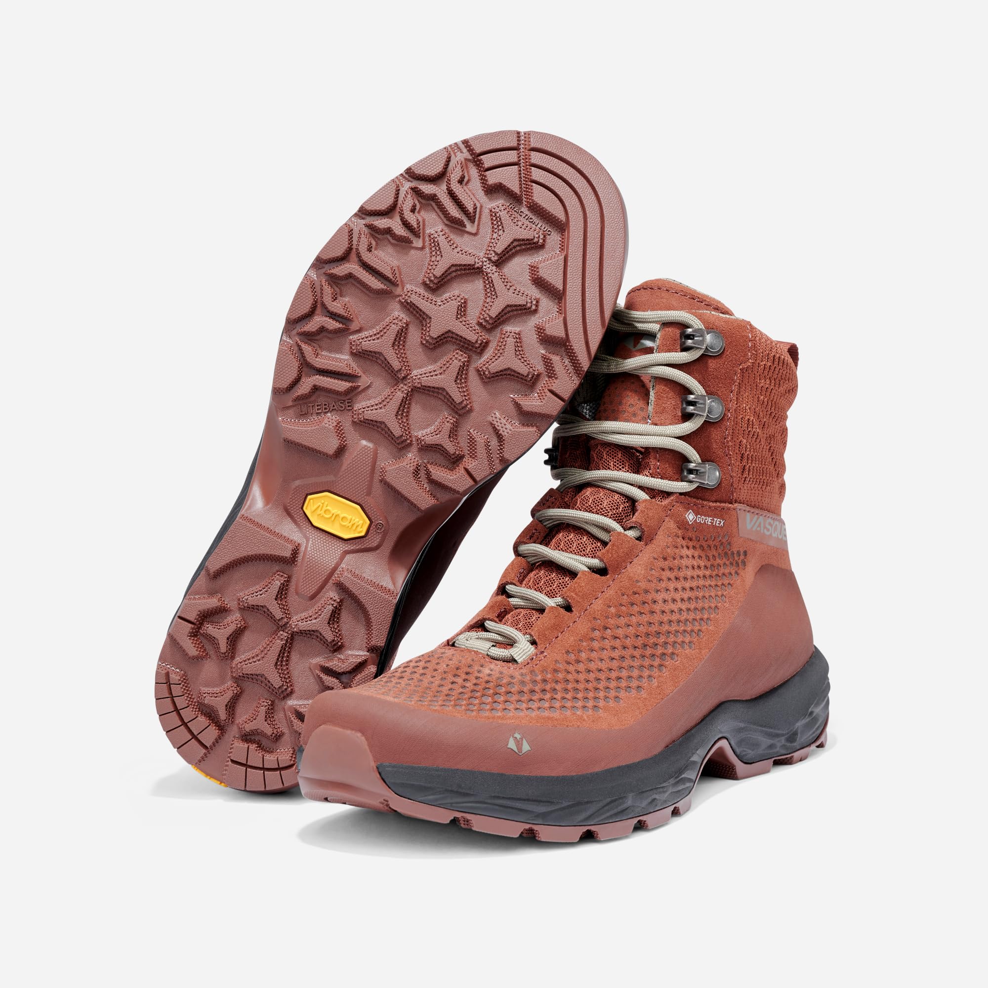 Vasque Women's Torre Waterproof Hiking Boots - Lightweight & Durable for Outdoor Adventures, Trail Walking & Backpacking