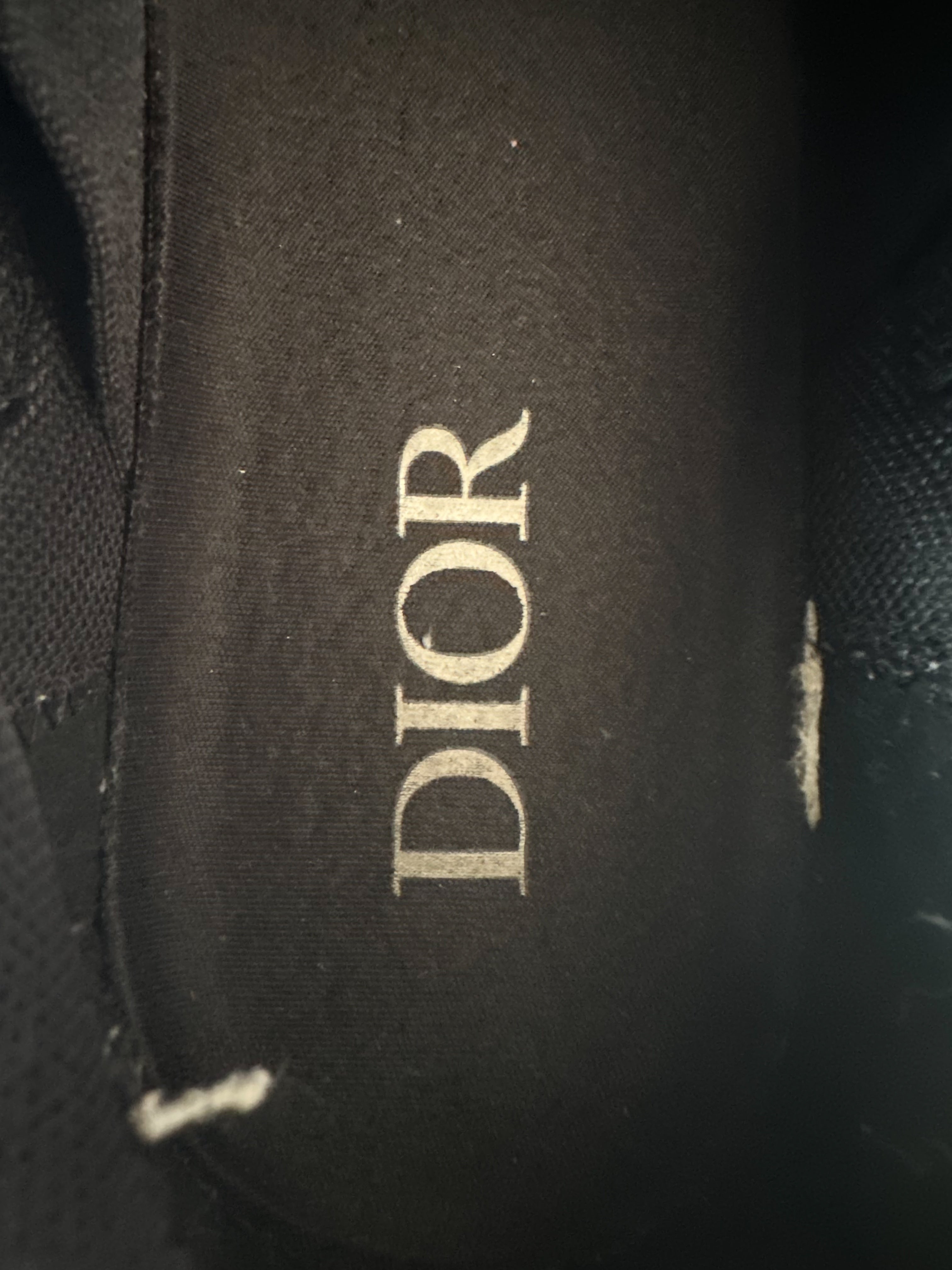 Dior B30 Sneakers for Men & Women - Brown & Orange Casual Shoes | Comfortable & Stylish for Everyday Wear, Travel & Street Fashion