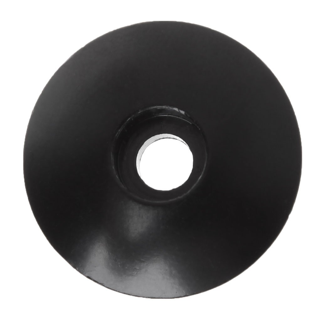 28.6mm Aluminum Alloy Bicycle Headset Cap - Dustproof Bike Stem Cover for Road Bikes | Durable Cycling Accessories for Men & Women | Perfect for Handlebar Protection and Flywheel Chain Maintenance