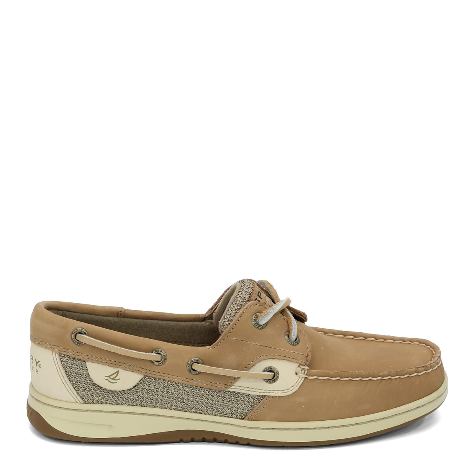 Sperry Women's Bluefish Boat Shoe - Comfortable Non-Slip Deck Shoes for Sailing, Boating & Casual Wear | Water-Resistant Leather Boat Shoes for Women