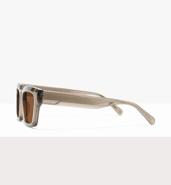 Premium Polarized Moby Sunglasses for Men & Women - UV Protection, Lightweight & Stylish - Perfect for Driving, Beach, Outdoor Sports & Travel
