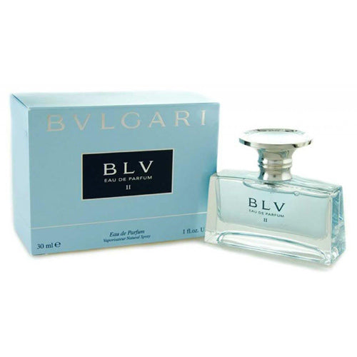Bvlgari BLV II Women's Eau de Parfum Spray - Floral Oriental Fragrance for Women, Day & Night Perfume for Work, Date & Special Occasions