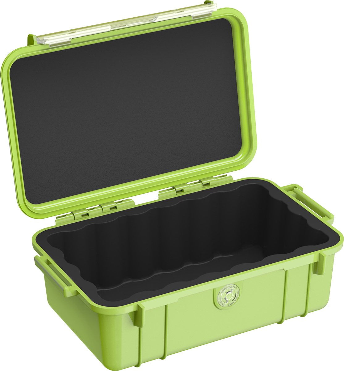 Pelican 1050 Micro Case - Waterproof, Shockproof, Dustproof Protective Hard Case for Electronics, Tools & Valuables - Perfect for Travel, Camping & Outdoor Adventures