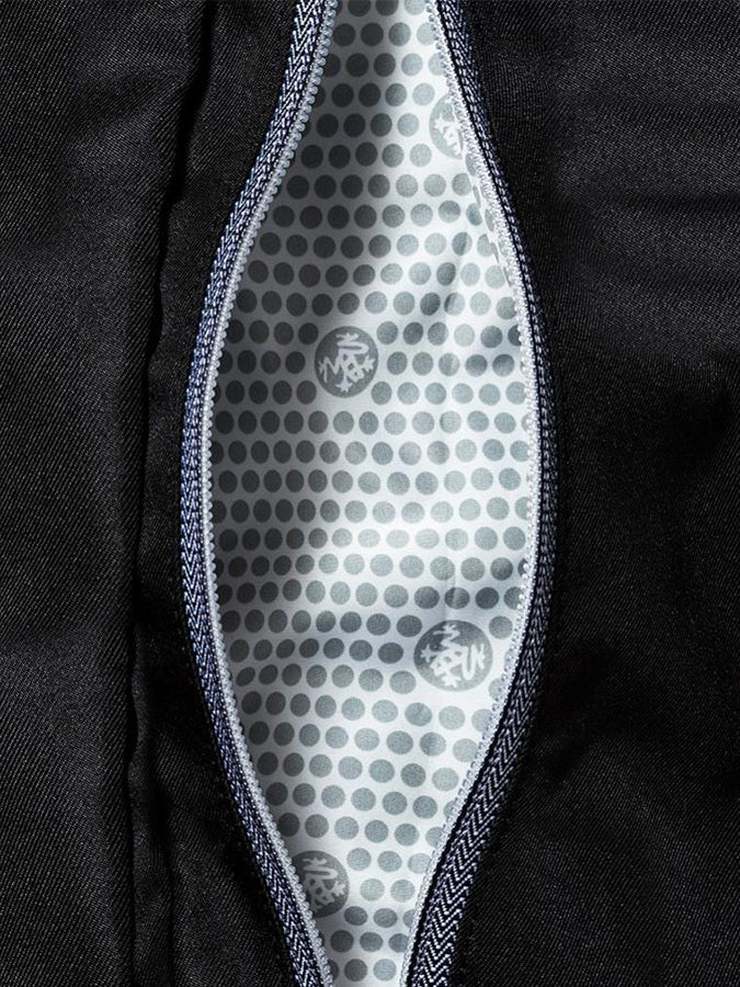 Manduka Go Steady 3.0 Yoga Mat Bag - Premium Carrying Case for Yoga Mats - Perfect for Yoga Class, Gym, Travel & Outdoor Workouts