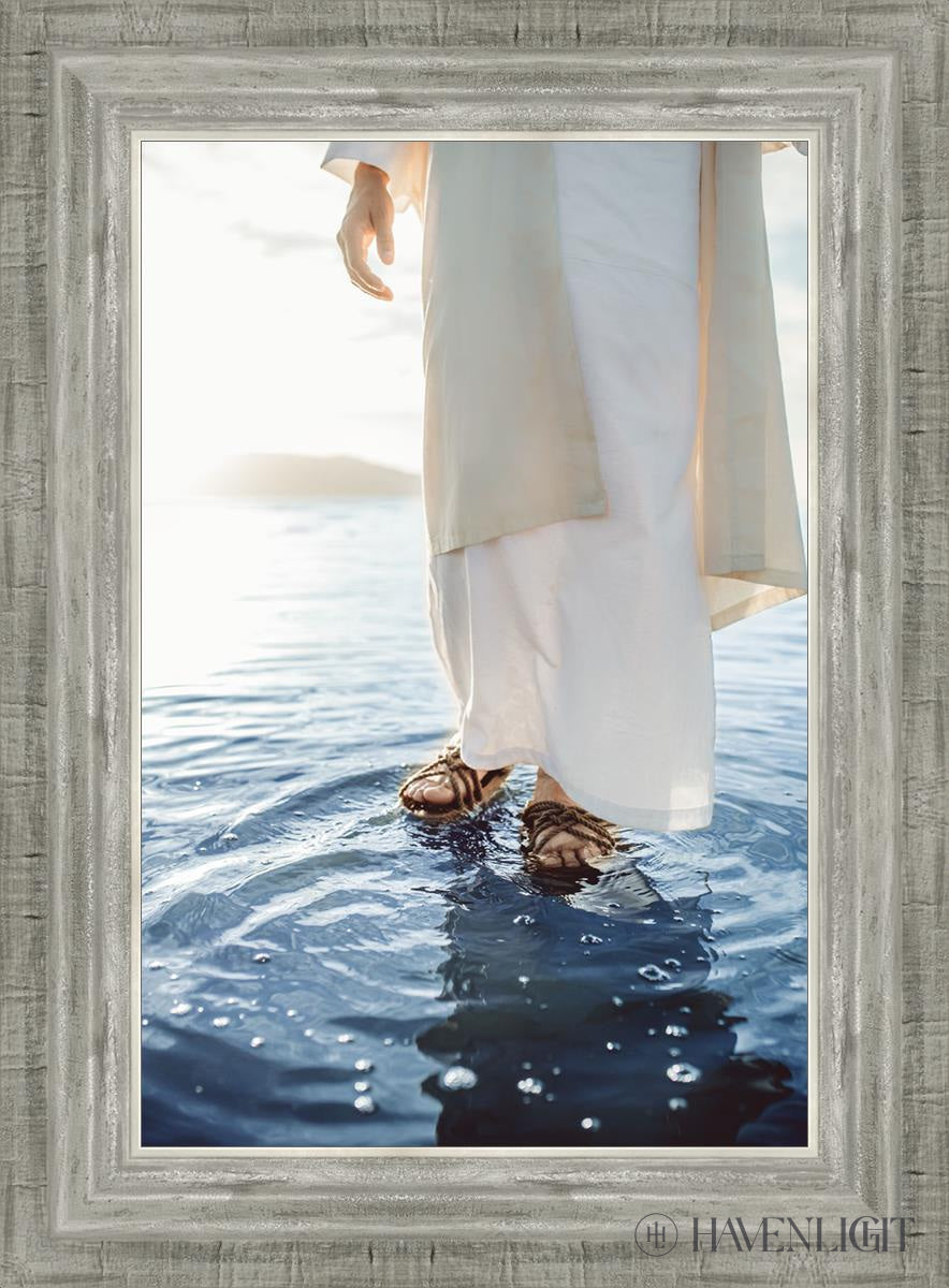 By Faith I Walk - Inspirational Christian Book by Erica Claflin | Daily Devotional & Spiritual Growth for Women