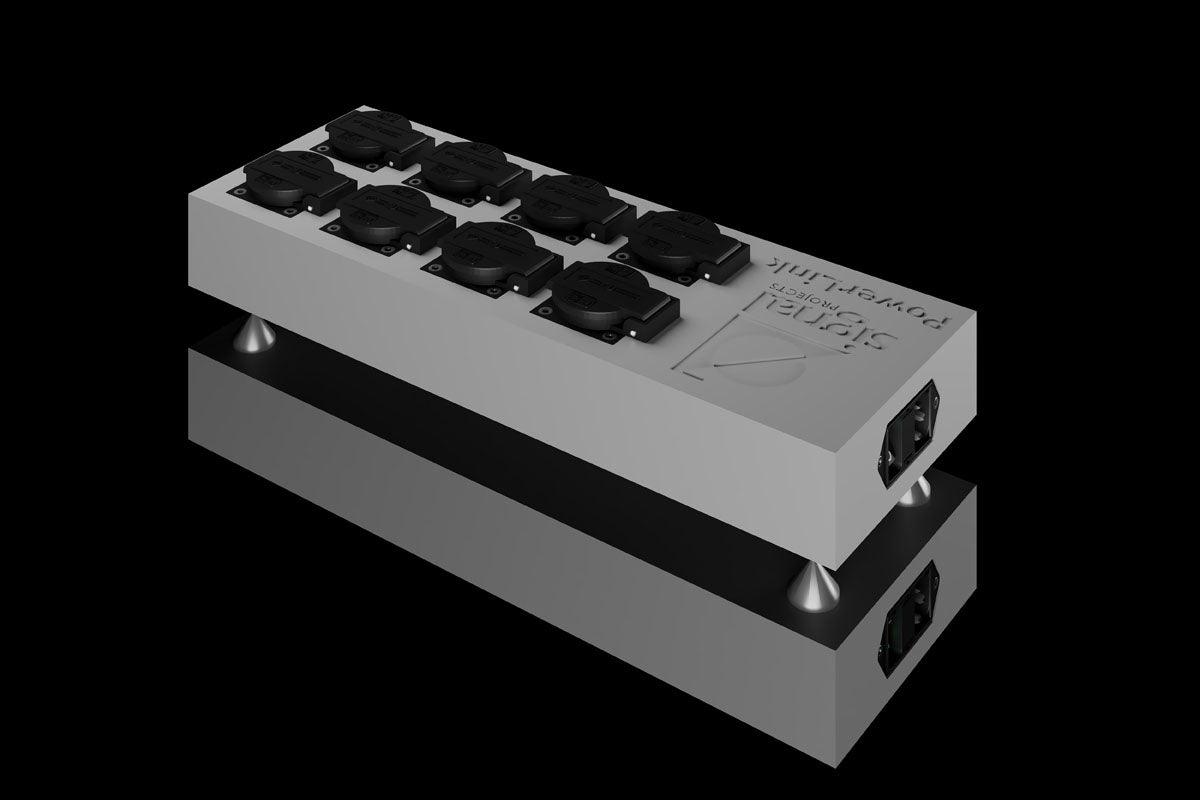 Signal Projects Powerlink - High-Performance Audio Cable for Studio & Live Sound | Professional XLR Connectors for Musicians & DJs