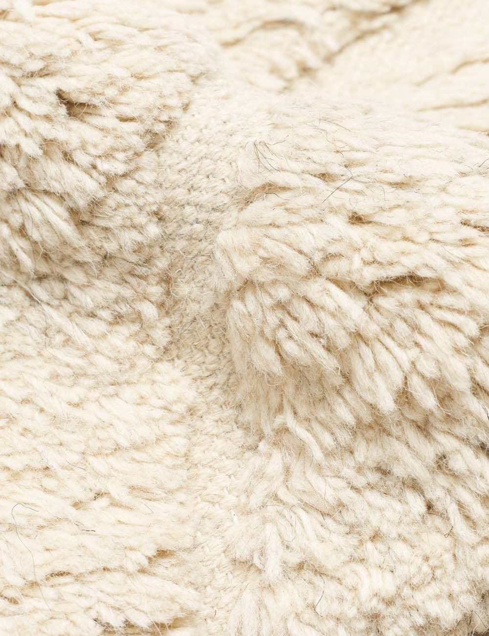 Sarah Sherman Samuel Hand Knotted Wool Rug - Premium Handmade Arches Design for Living Room, Bedroom & Office Decor