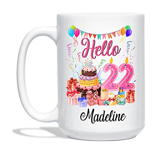 Hello Mug