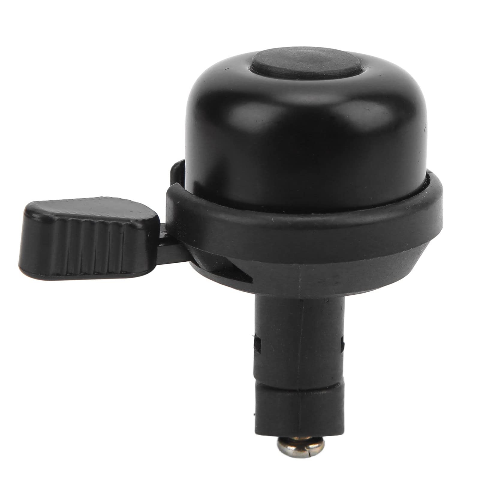 Loud Mountain Bike Bell - Small Size, Durable & High-Quality for Road & MTB Cycling - Perfect for Commuting, Trail Riding & Safety Alerts