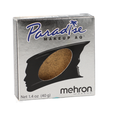 Paradise Makeup AQ Brilliant Dore - High-Quality Makeup Palette for Professional & Everyday Glam Looks | Perfect for Bridal, Party & Special Occasion Makeup
