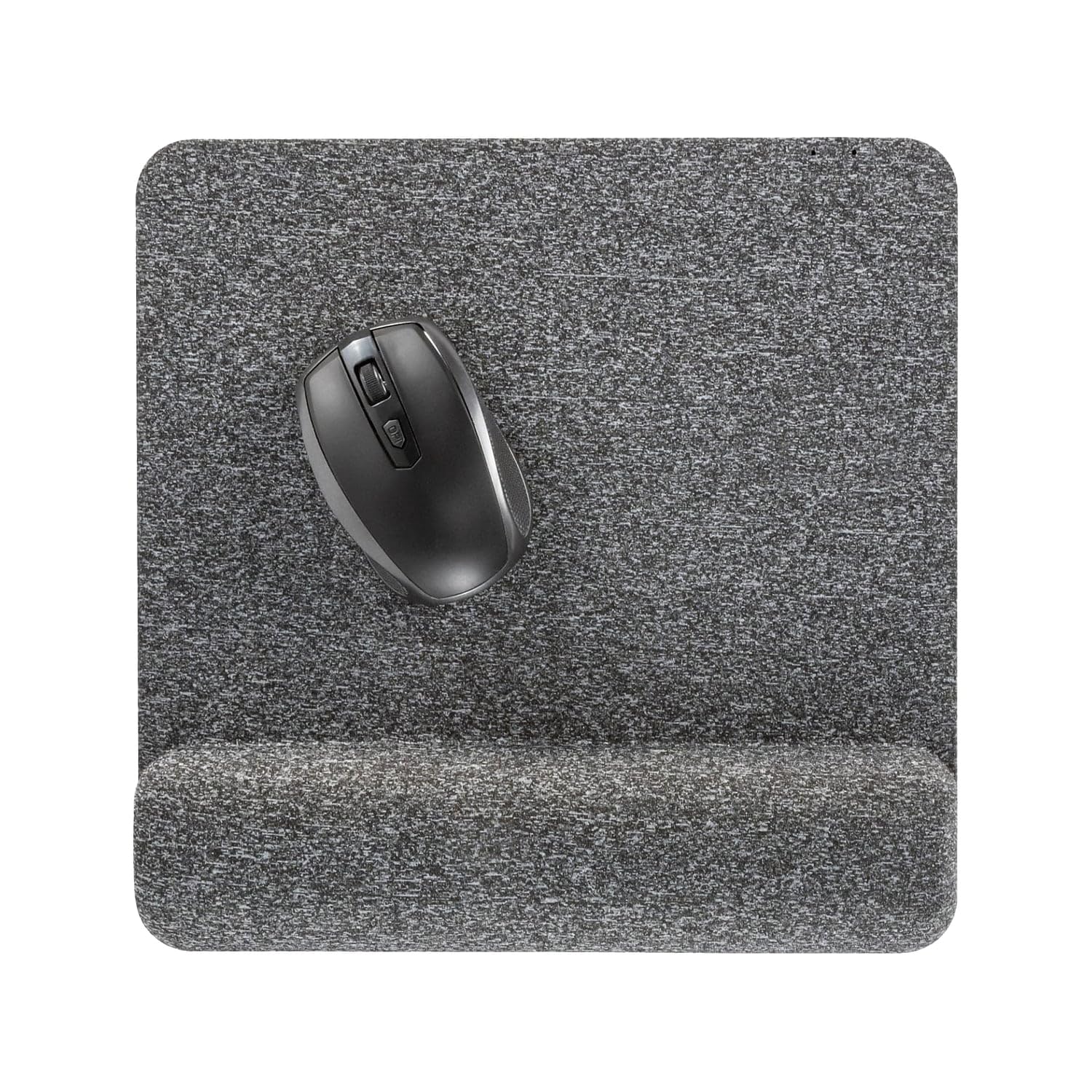 Soft Ergonomic Mouse Pad with Wrist Support - Comfortable Non-Slip Gaming & Office Desk Mat for Computer Laptop Users (Perfect for Long Work Hours & Gaming Sessions)