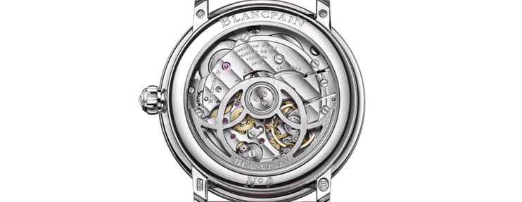 Blancpain Ladybird Colors 18K White Gold Diamond Women's Watch - Luxury Dress Watch for Formal Events & Special Occasions