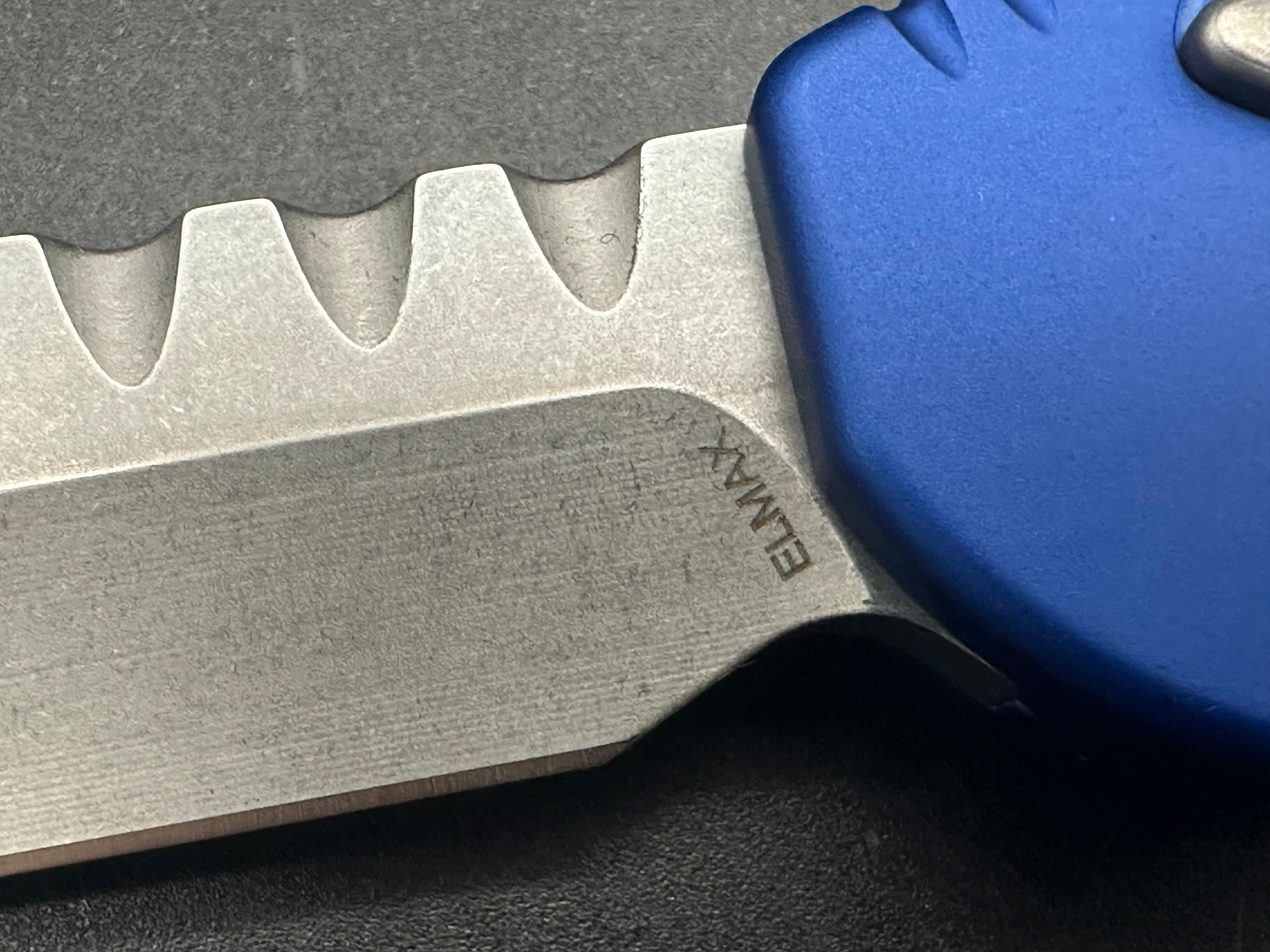 Heretic Hydra Tanto Knife - 3.6