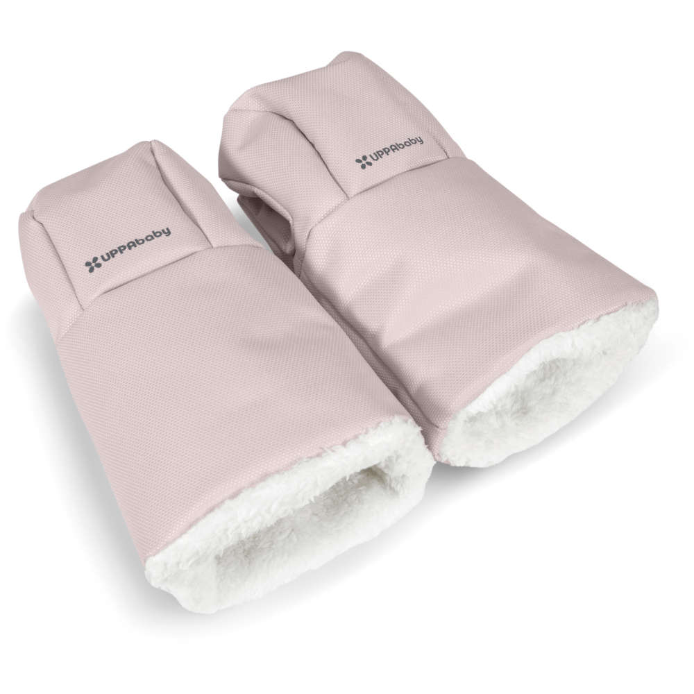 UPPAbaby Cozy Handmuffs - Winter Baby Stroller Mittens for Cold Weather, Soft Fleece-Lined Infant Hand Warmers - Perfect for Stroller, Car Seat, and Outdoor Adventures