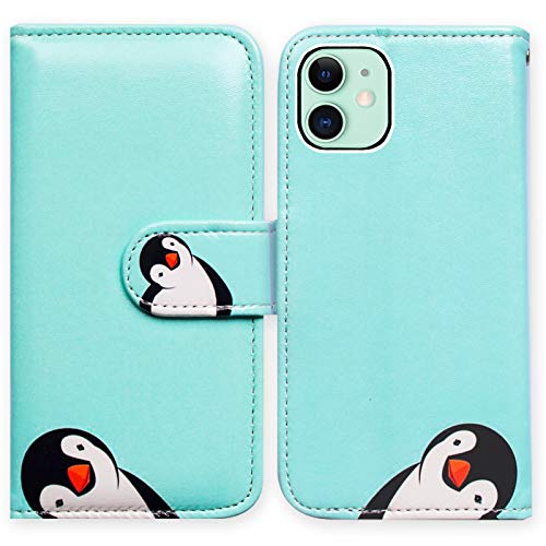Black White Penguin