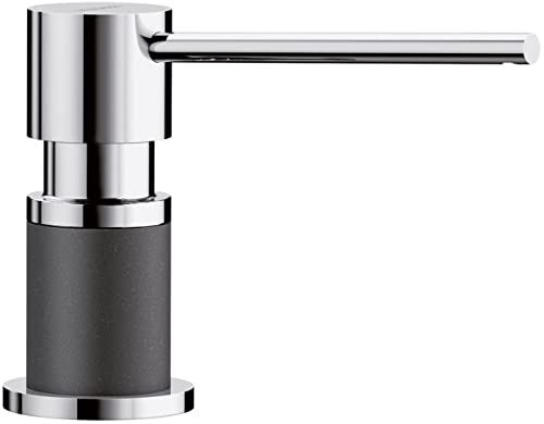 Chrome/Anthracite