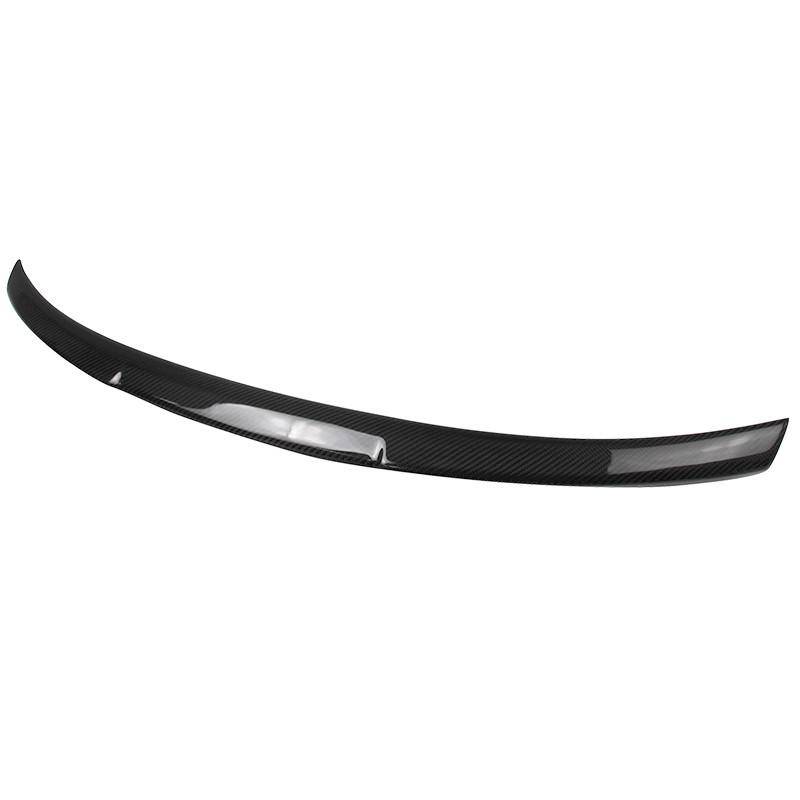 2014-2020 BMW F32 4 Series Coupe Carbon Fiber Rear Spoiler Wing - M4 Style Trunk Lip for Enhanced Aerodynamics & Sporty Look - Perfect for Car Enthusiasts & Street Racing