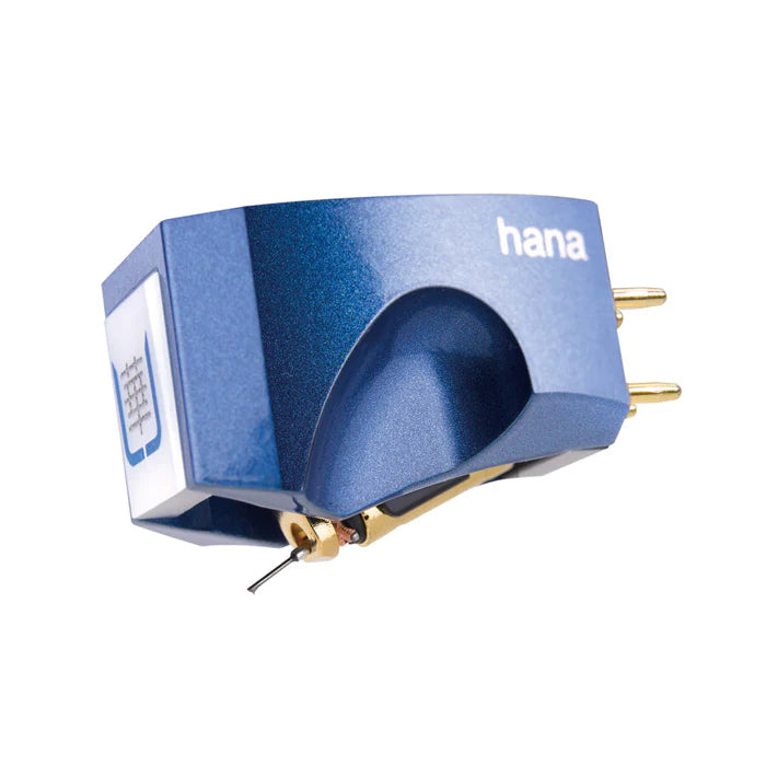 HANA Umami Blue Phono Cartridge - High-Performance Moving Coil Cartridge for Audiophiles & Vinyl Enthusiasts | Perfect for Turntables & Hi-Fi Systems