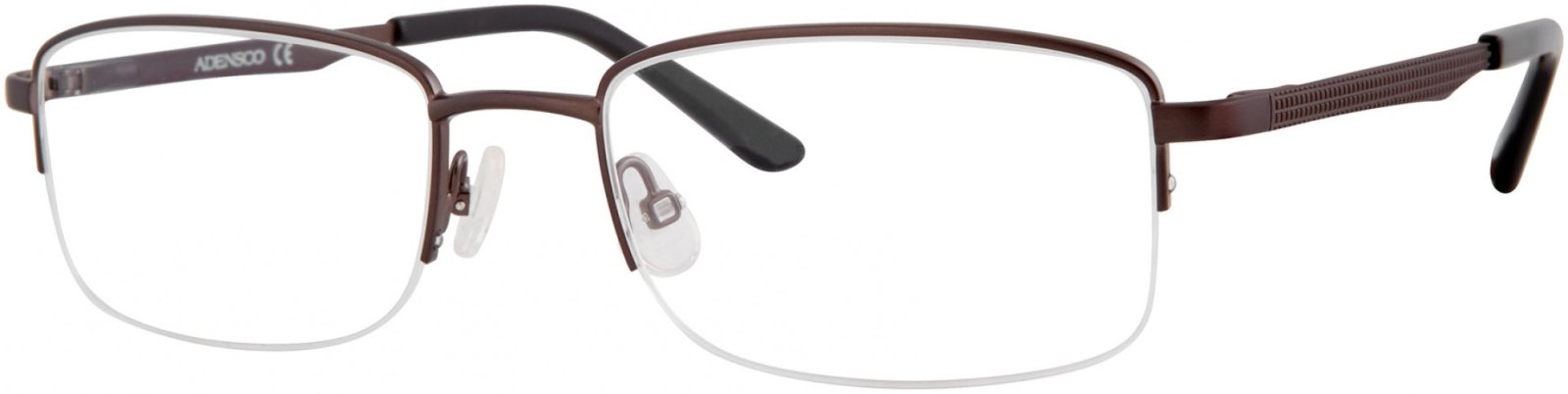 Adensco 124 Eyeglasses - Stylish & Lightweight Glasses for Men & Women | Perfect for Reading, Driving & Daily Use
