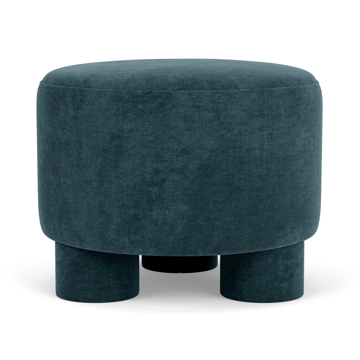 Danny Dust Blue Textured Weave