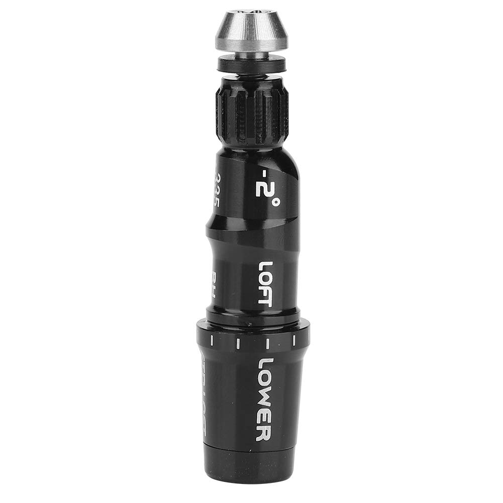 Premium Aluminum Alloy Golf Shaft Adapter for Taylormade M1 & M2 Drivers - Durable Replacement Part for Golf Enthusiasts | Perfect for Club Customization & Performance Upgrades