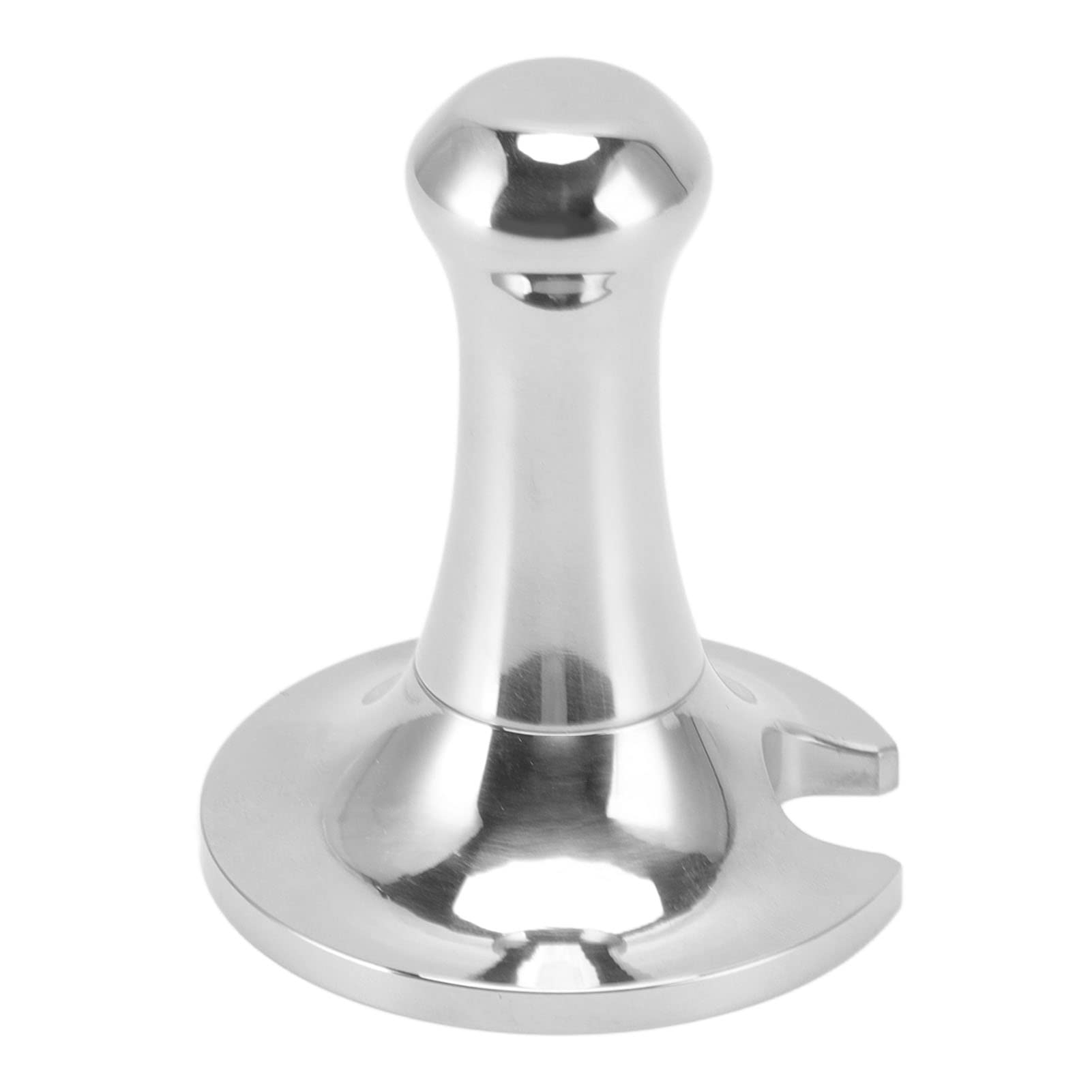 51mm Coffee Tamper - Ergonomic Handle for Espresso Machines | Durable Stainless Steel Base | Perfect for Home Baristas & Coffee Shops