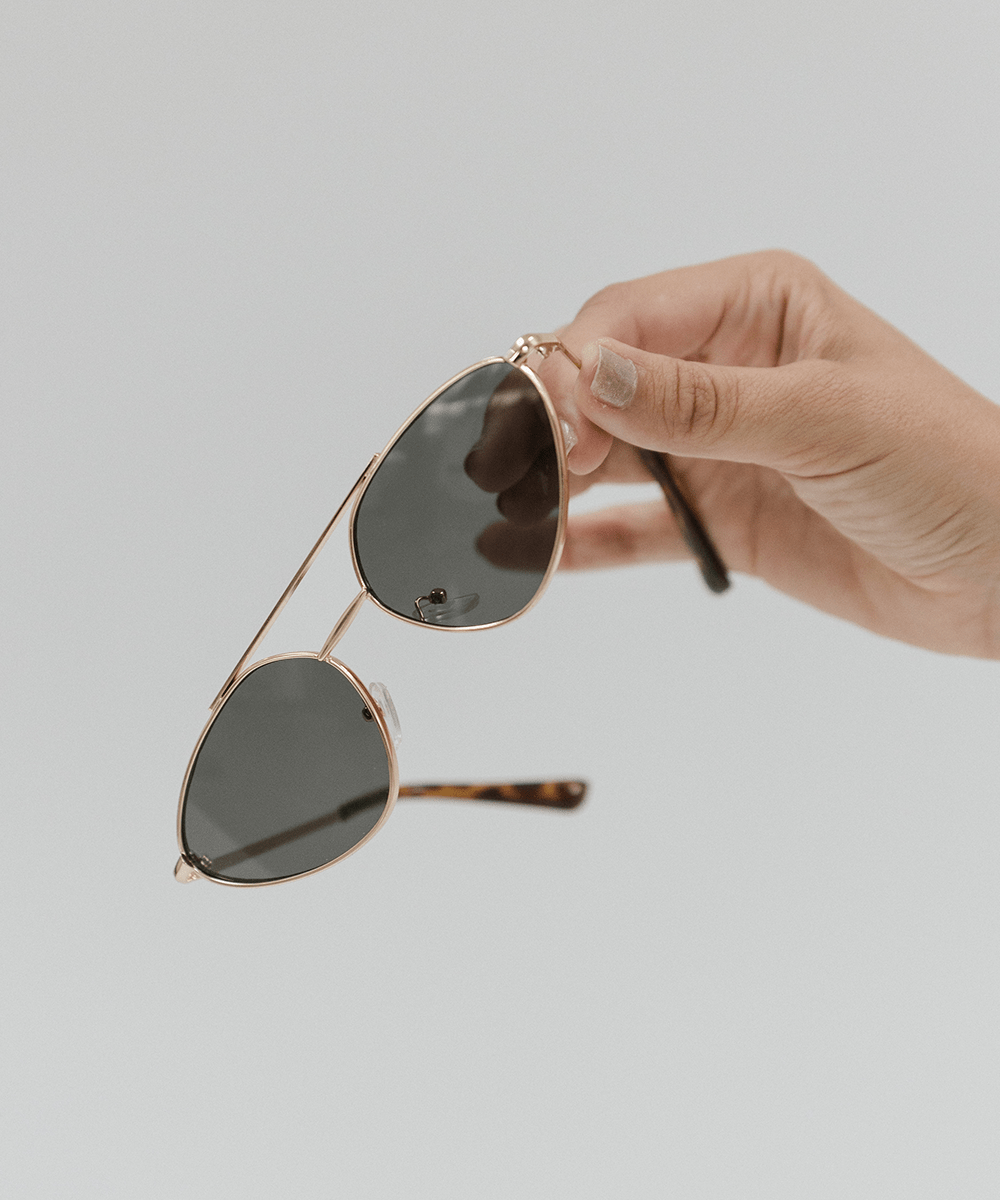 Stylish Stevie Cat Eye Sunglasses for Women - UV Protection, Retro Fashion - Perfect for Beach, Driving & Outdoor Activities