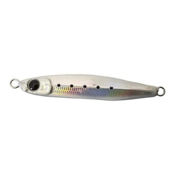 Mustad Mezashi Casting Jig - Premium Saltwater Fishing Lures for Bass, Snapper & Tuna - Perfect for Offshore & Deep Sea Fishing Adventures
