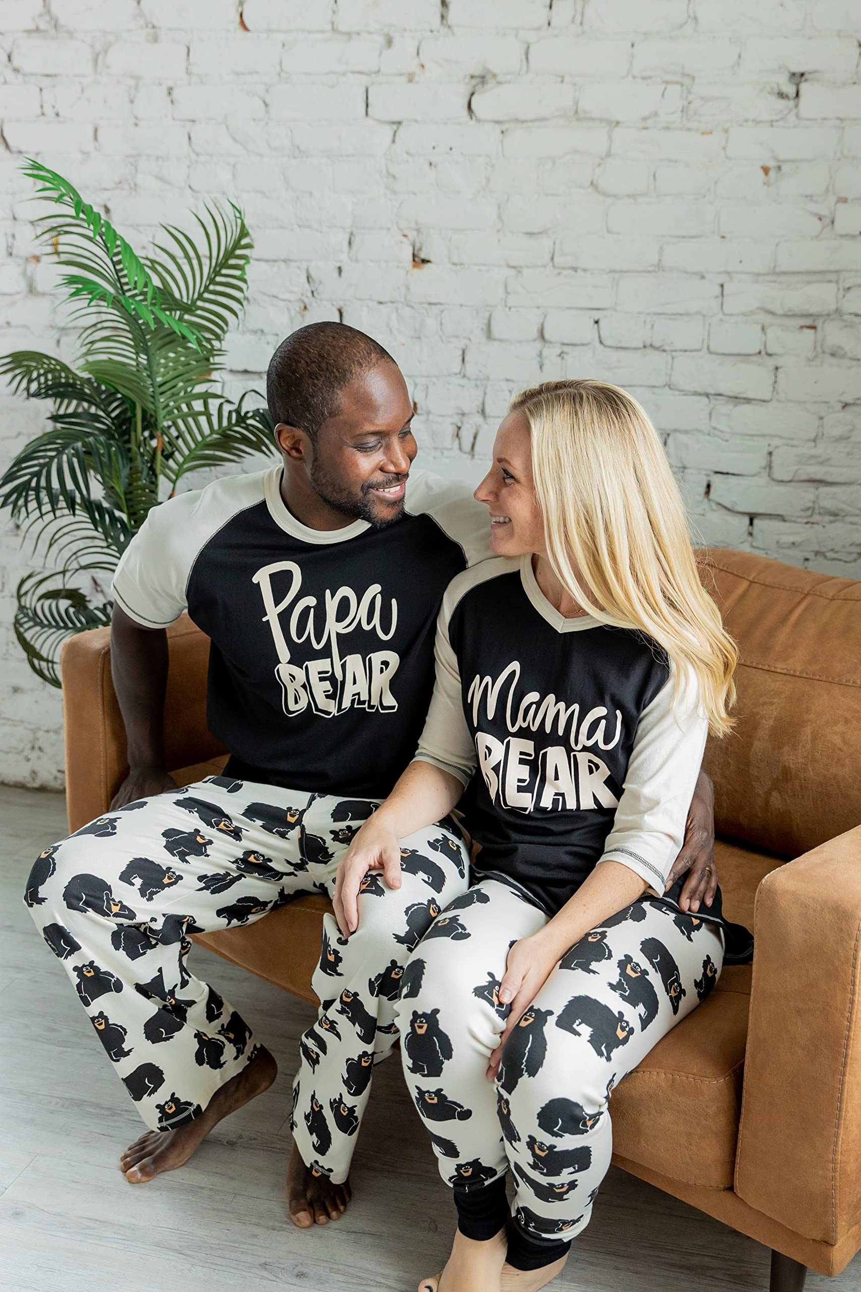 Lazy One Family Pajama Sets - Adults & Kids Matching Pajamas for Family Sleepwear