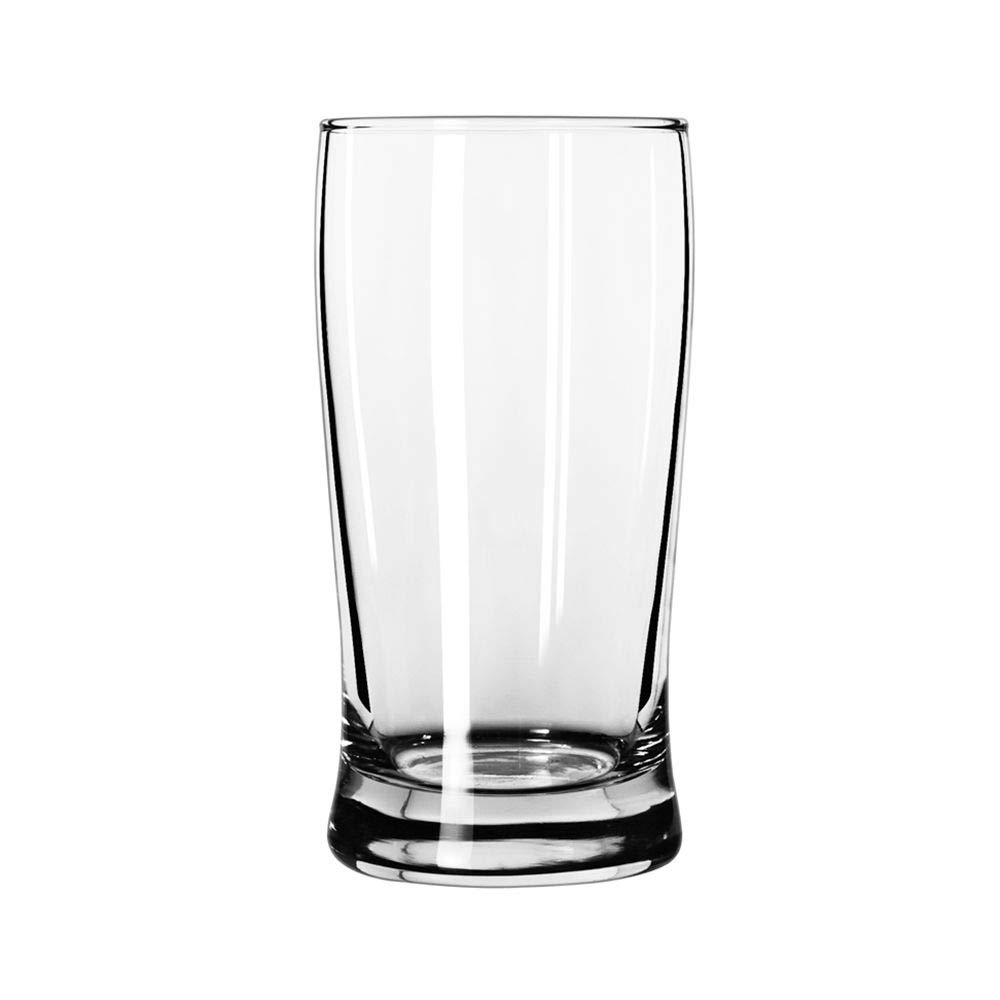 Libbey 225 Esquire 9.25 oz Hi-Ball Glass Set of 36 - Premium Barware for Cocktails, Whiskey, and Cold Drinks - Perfect for Home Bars, Restaurants, and Parties