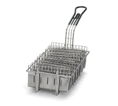 8-Piece Taco Shell Maker Fry Basket Set - Stainless Steel Taco Shell Mold for Perfect Homemade Tacos - Ideal for Taco Tuesday, Mexican Fiesta & Family Cooking