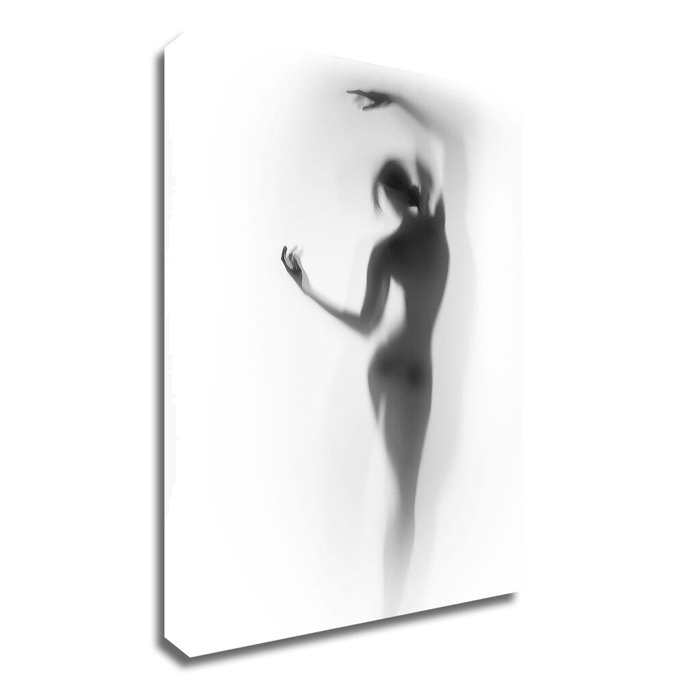 Ballet by Incado - Premium Canvas Wall Art Print, Stretched & Framed Ready to Hang - Perfect for Living Room, Bedroom & Office Decor
