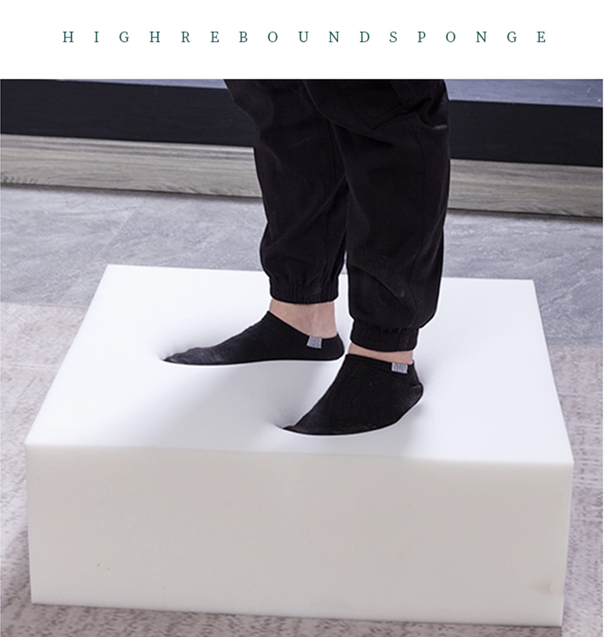 Waterproof Outdoor Bench Cushion 5
