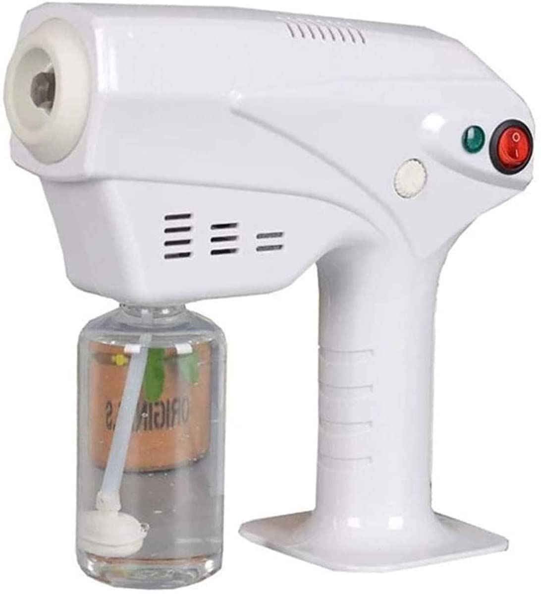 Professional Steam Nano Hair Spray Gun for Salon & Home Use - Hair Styling & Conditioning Tool for Smooth & Shiny Hair - Perfect for Daily Styling, Salon Treatments & Hair Care Routines
