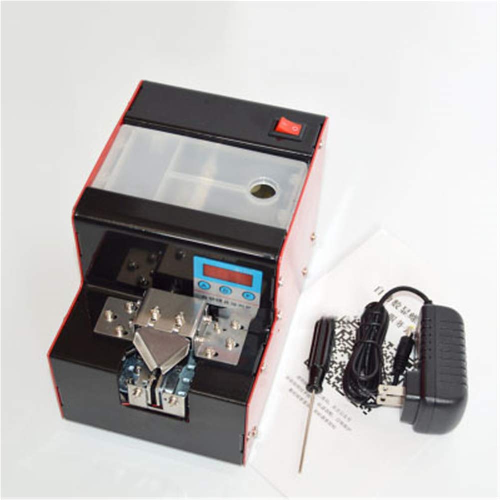 KLD-V5 Precision Automatic Screw Feeder with Counting Function - Industrial Screw Dispenser & Arranger Machine for Efficient Assembly Line Production | Perfect for Electronics Manufacturing, Automotive Repair, and DIY Projects