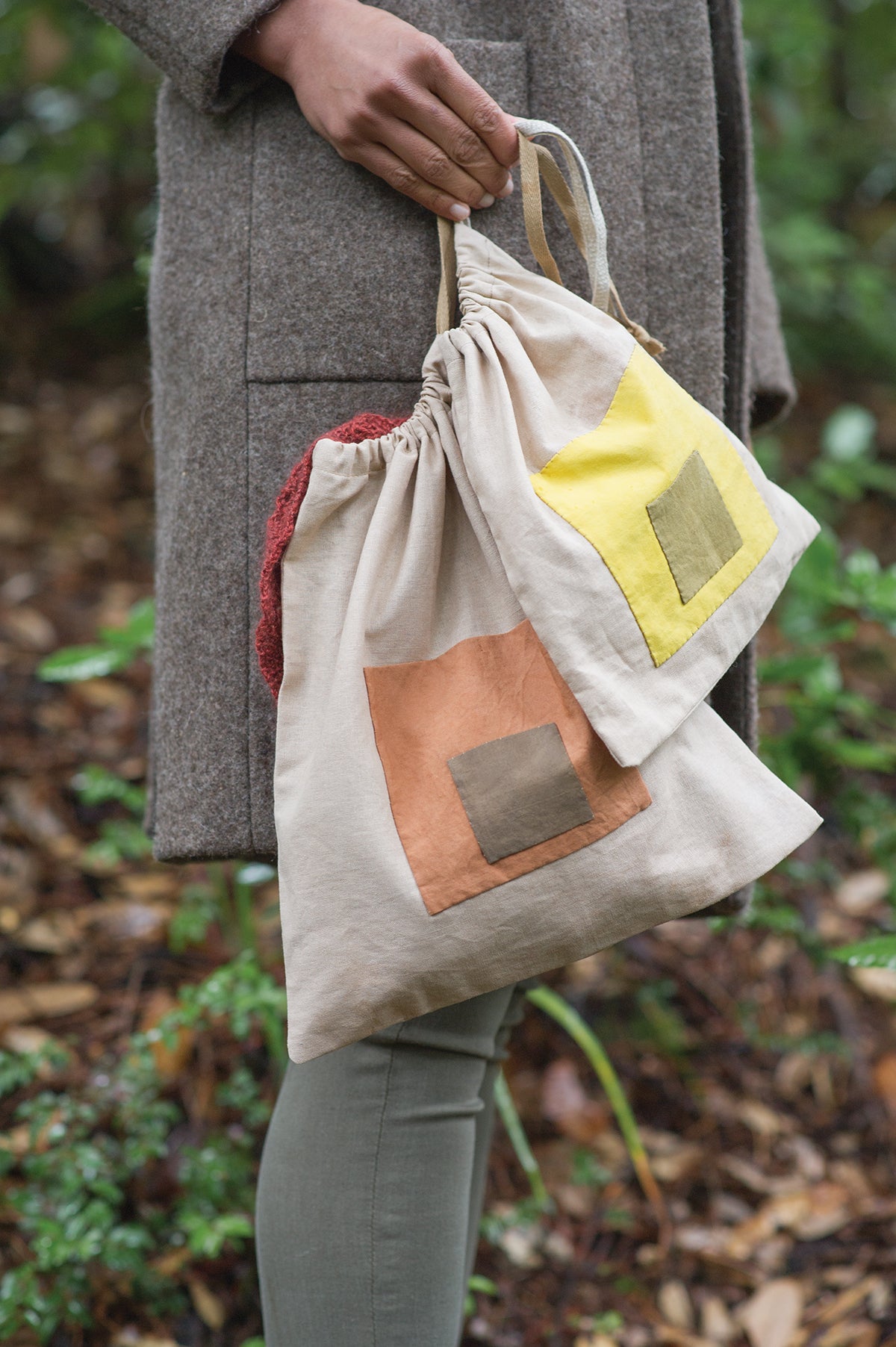 AVFKW X Making Magazine - The Chroma Project Bag Bundle | Waterproof Crossbody Bag Set for Travel, Work & Daily Use | Fashionable & Functional Accessories for Women & Men