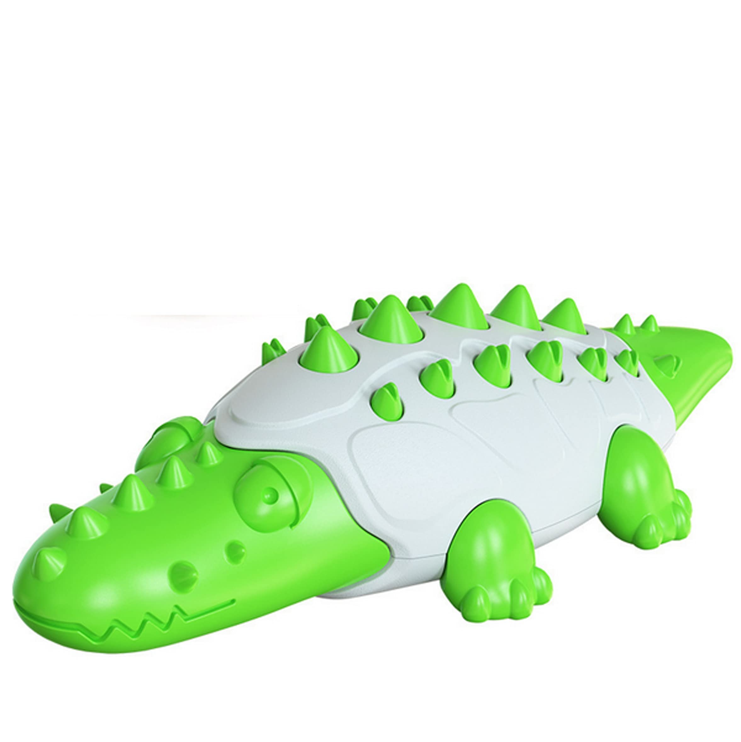Durable Dog Chew Toys for Aggressive Chewers - Interactive Puzzle Chew Toy for Small, Medium & Large Dogs | Teeth Cleaning Dental Toy for Oral Health | Perfect for Indoor Play & Training