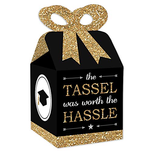 Tassel Worth the Hassle - Gold