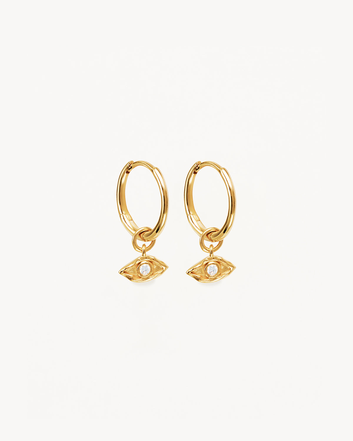 18K Gold Vermeil 
