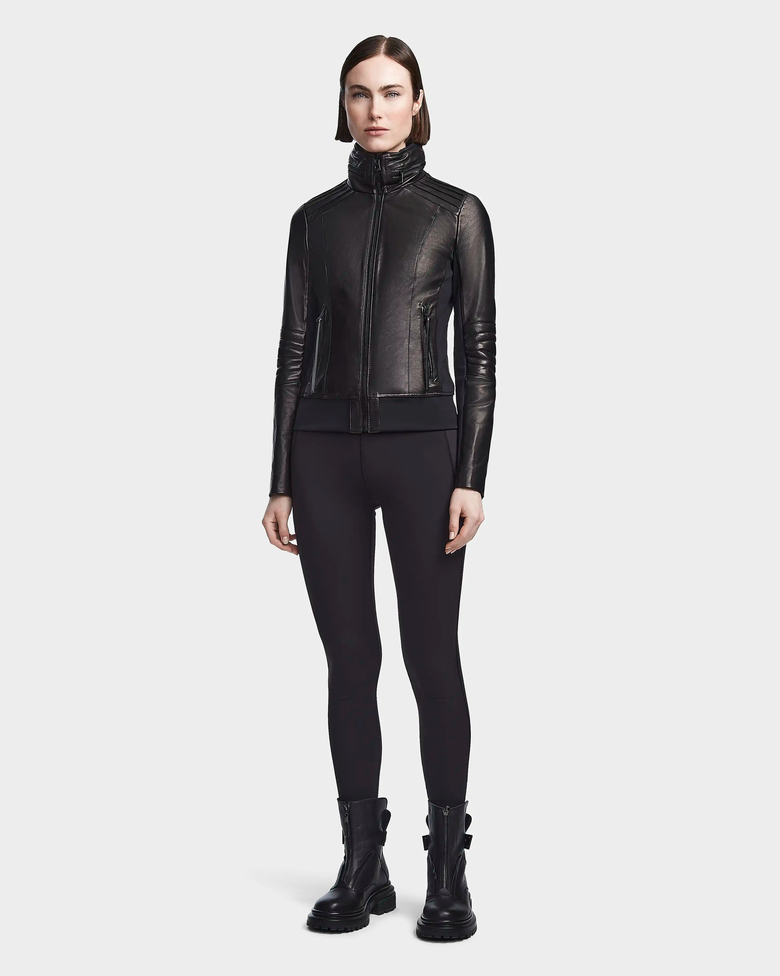 PRESLEY 8122027 Black - Stylish and Comfortable for Everyday Wear, Office, and Casual Outings