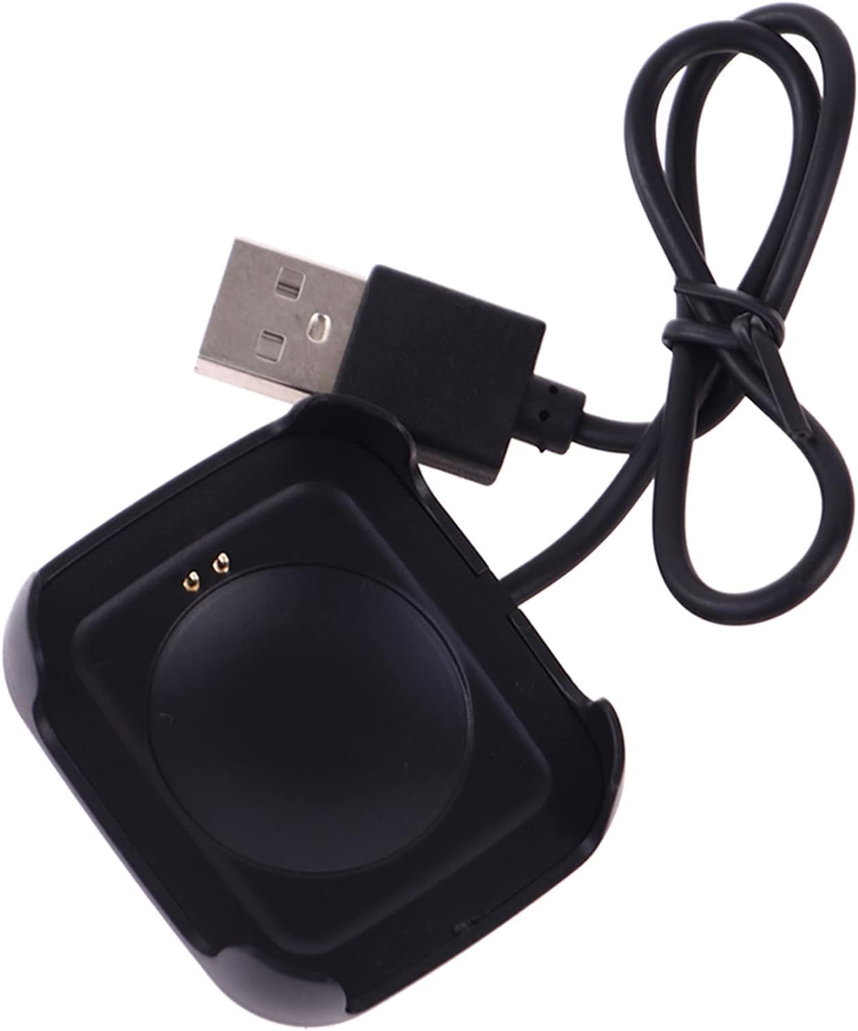 Magnetic Charging Cable for HW22 Smartwatch - 30cm USB Charger Cord with Dock Stand - Fast Charging Adapter for Intelligent Watches - Perfect for Home, Office & Travel Accessories