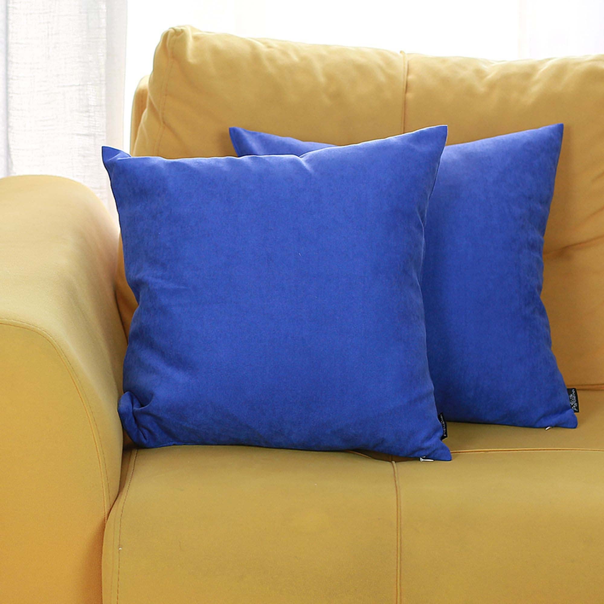 Apolena Honey Set of 2 Decorative Throw Pillow Covers - 20