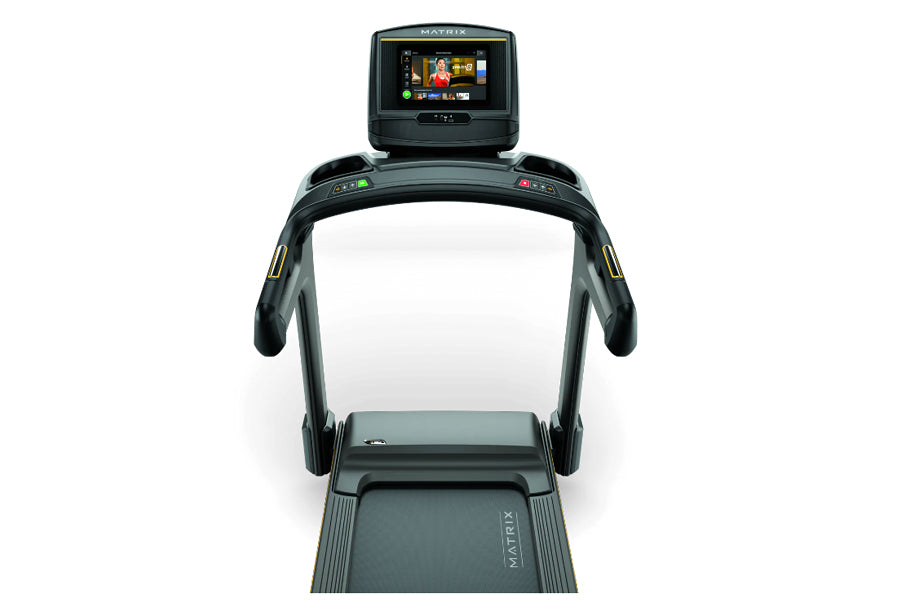 Matrix T30 Treadmill - Professional Home Fitness Equipment with Powerful Motor & Cushioned Deck | Perfect for Home Gym, Cardio Workouts & Weight Loss Training