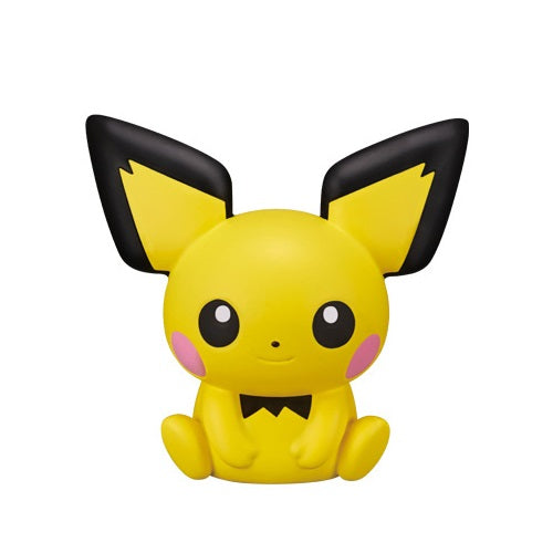 Bandai Pokemon Paldea Region 1 Inch Mini Finger Puppet - Cute Collectible Toy for Kids, Perfect for Playtime, Storytelling & Gifts