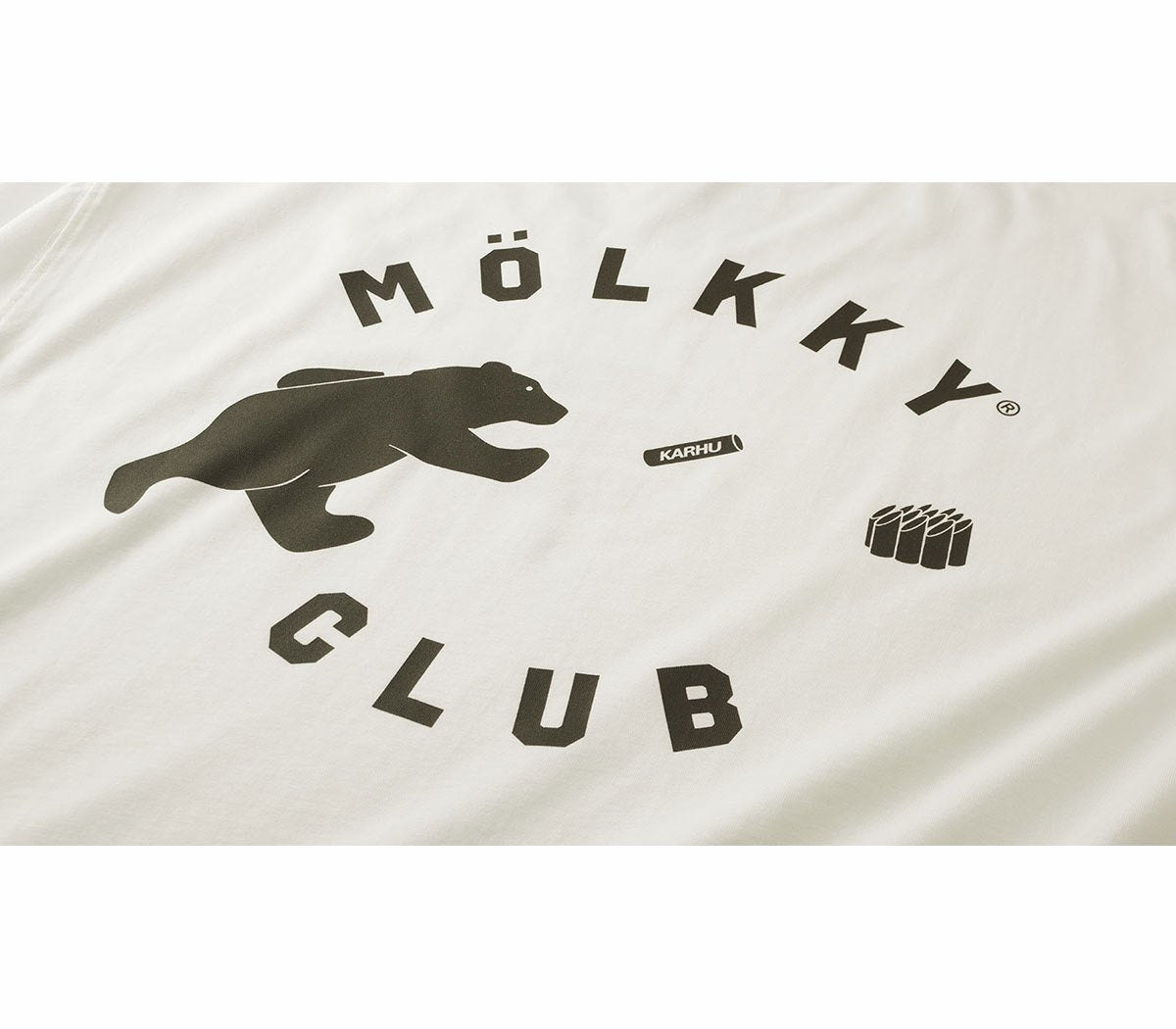 Molkky Pack Club T-Shirt - Sugar Swizzle & Chocolate Torte Design | Casual Wear for Outdoor Games & Social Events