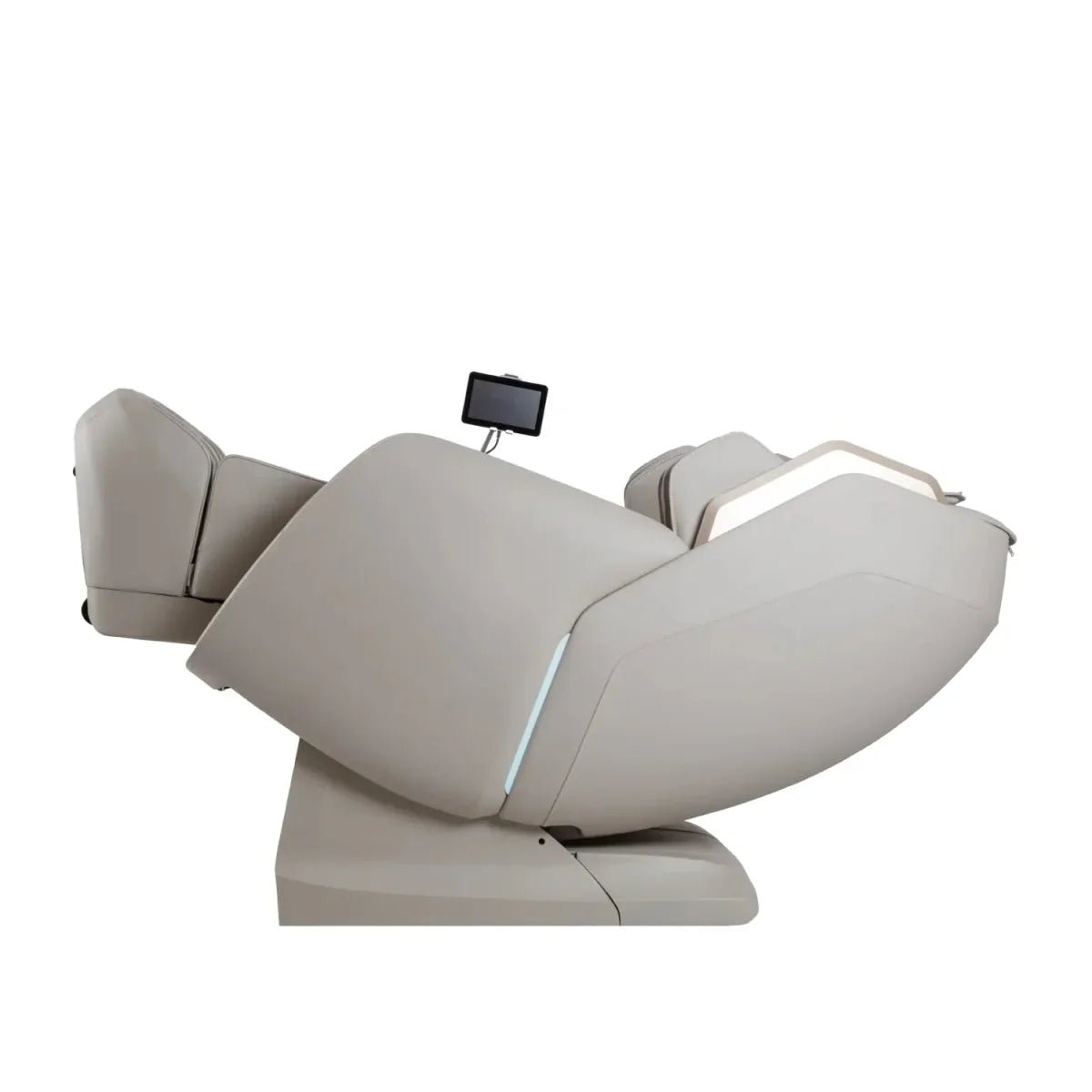 Osaki 4D Atlas XL Massage Chair with Zero Gravity Recline - Full Body Shiatsu Massager for Home & Office Relaxation - Perfect for Stress Relief, Back Pain, and Muscle Recovery