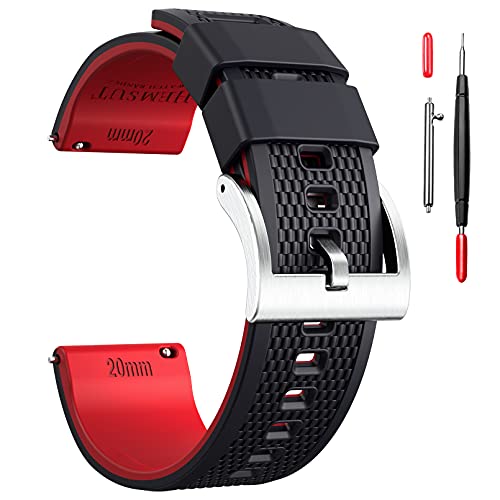 Black/Red/Silver