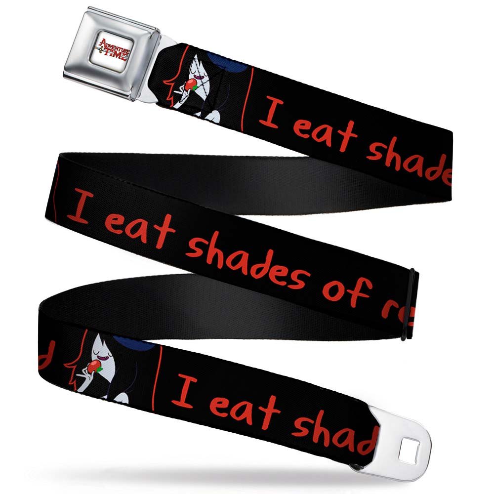 Buckle-Down Marceline Seatbelt Belt - 1.0