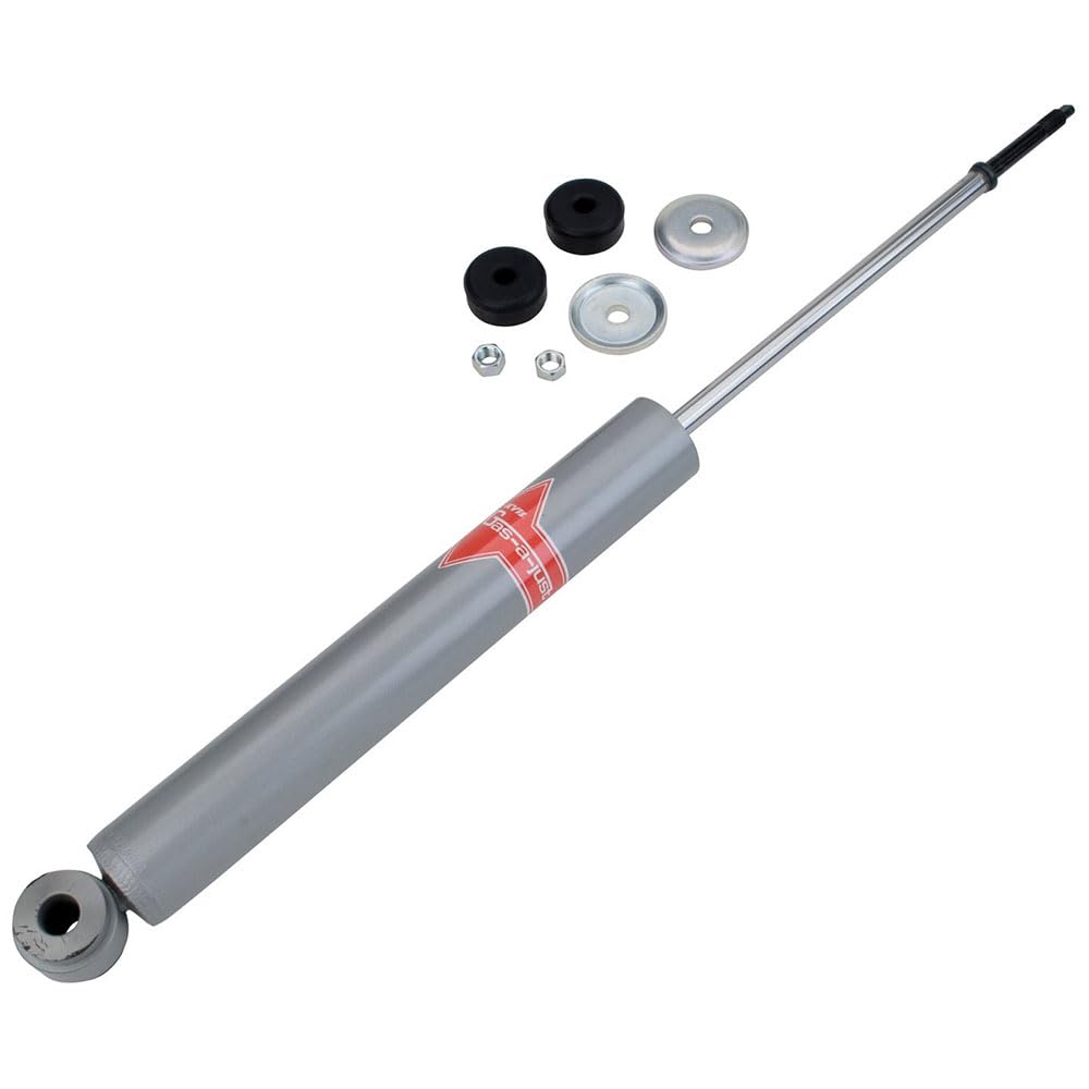 Isuzu Trooper Rodeo Honda Passport 4-Piece Gas-A-Just Shock Absorber & Strut Set - BuyAutoParts 77-62582AX - Perfect for Off-Roading & Smooth Ride Replacement